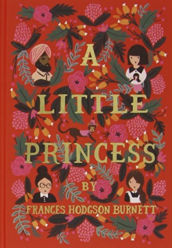 A Little Princess (Puffn in Bloom) - Hodgson Burnett, Frances