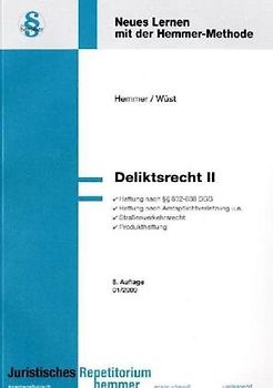 Deliktsrecht II
