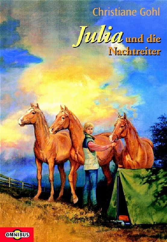 Julia und die Nachtreiter