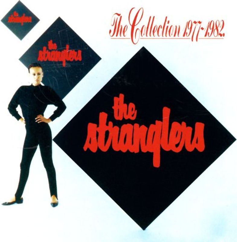 the Stranglers - Collection-1977-1982
