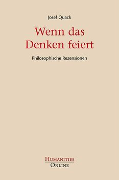 Wenn das Denken feiert