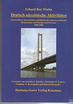 Deutsch-ukrainische Aktivitäten