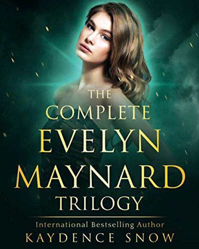 The Complete Evelyn Maynard Trilogy: Complete Series Boxset