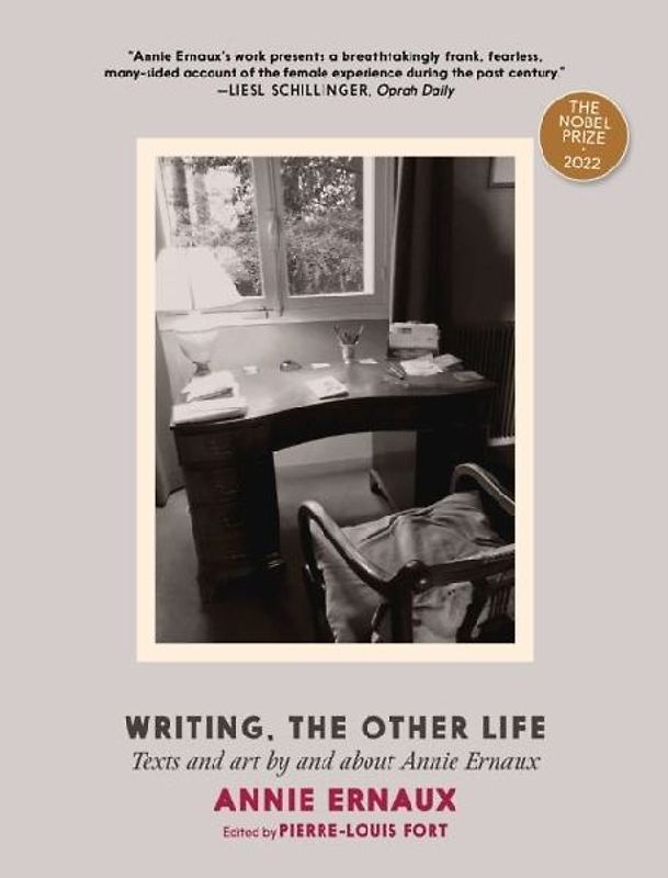 Annie Ernaux: Writing, The Other Life