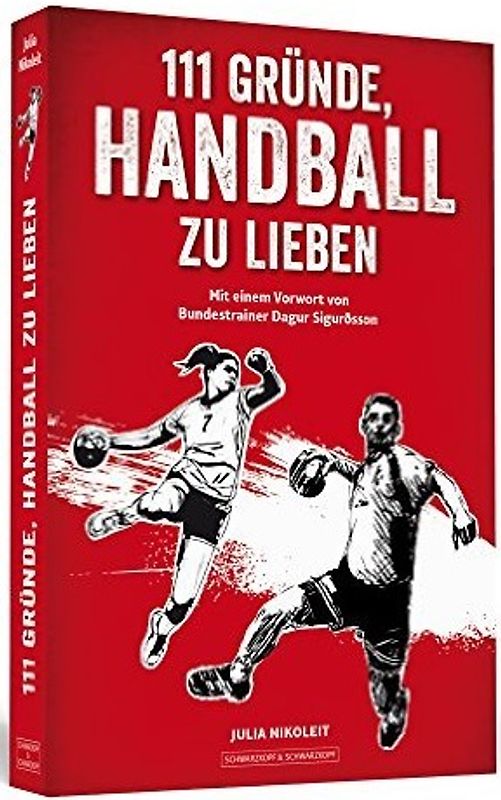 111 Gründe, Handball zu lieben
