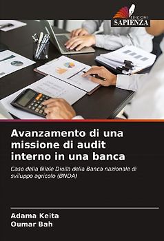 Avanzamento di una missione di audit interno in una banca