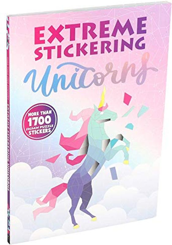 Extreme Stickering Unicorns