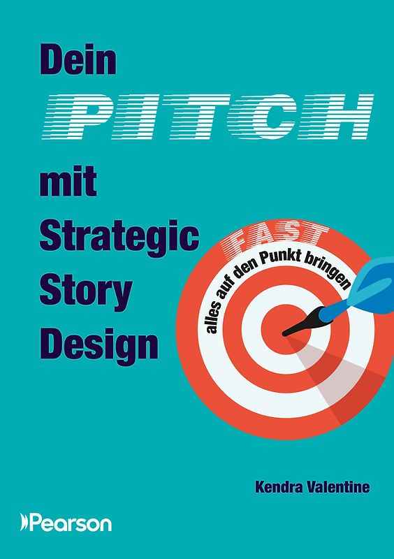 Dein Pitch mit Strategic Story Design