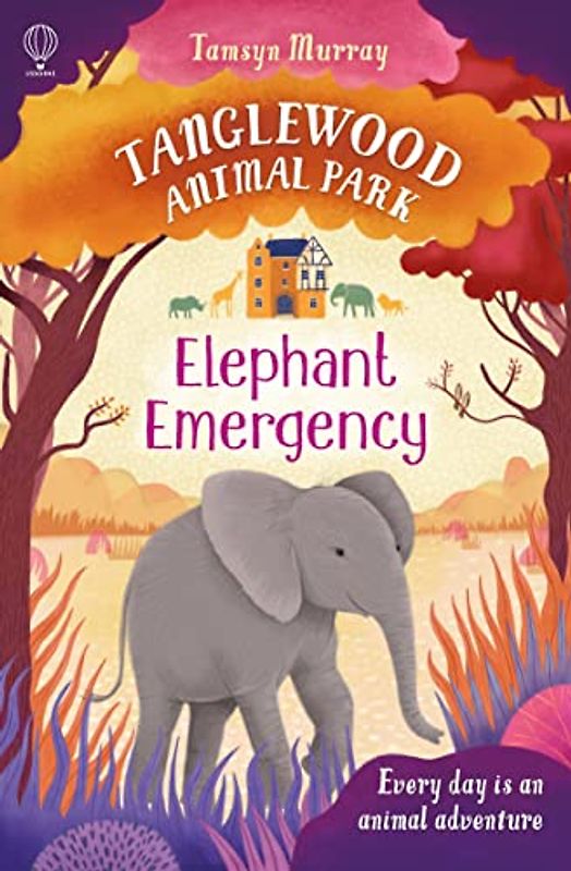 Elephant Emergency (Tanglewood Animal Park): 03