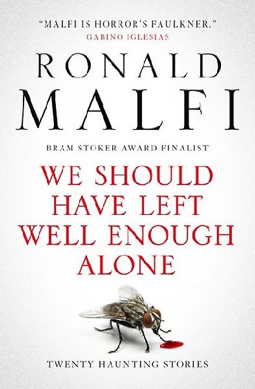 We Should Have Left Well Enough Alone