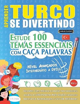 APRENDER TURCO SE DIVERTINDO! - NÍVEL AVANÇADOS