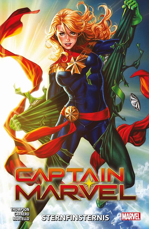 Captain Marvel - Neustart