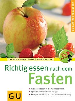 Fasten, Richtig essen nach dem