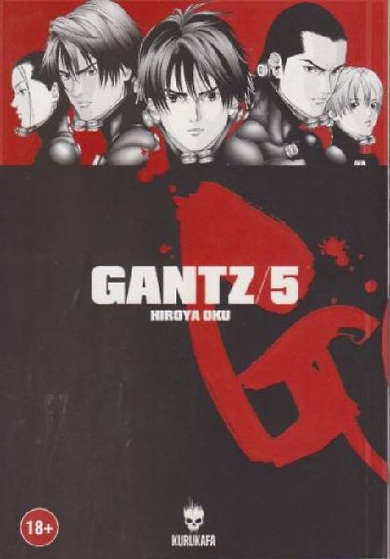 Gantz 5