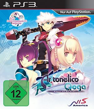 Ar Tonelico Qoga: Knell of Ar Ciel [inkl. Soundtrack] PlayStation 3