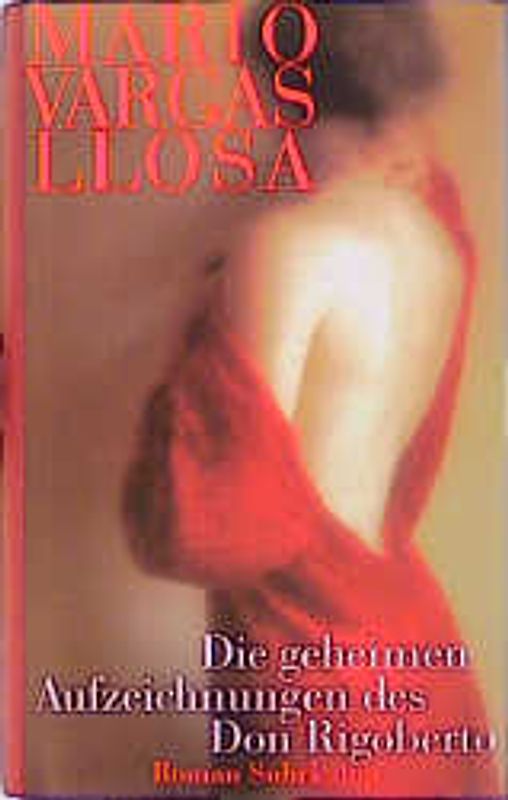 Die geheimen Aufzeichnungen des Don Rigoberto