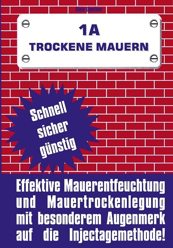 1 A Trockene Mauern
