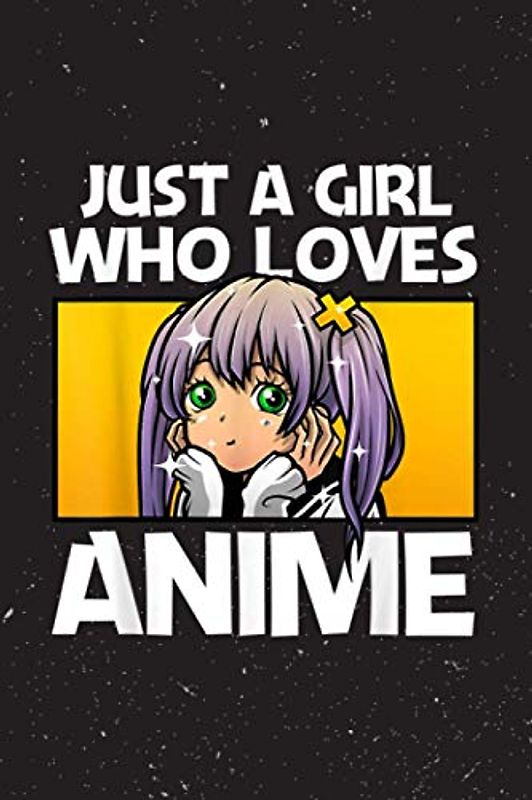 Getting Things Done Planner - Anime Gift For Teen Girls Women Anime Merch Anime Lover Girl