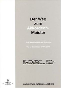 Der Weg zum Akkordeonmeister 5