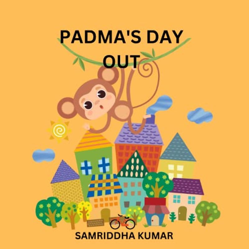 PADMA'S DAY OUT (PADMA MY PET, Band 2)