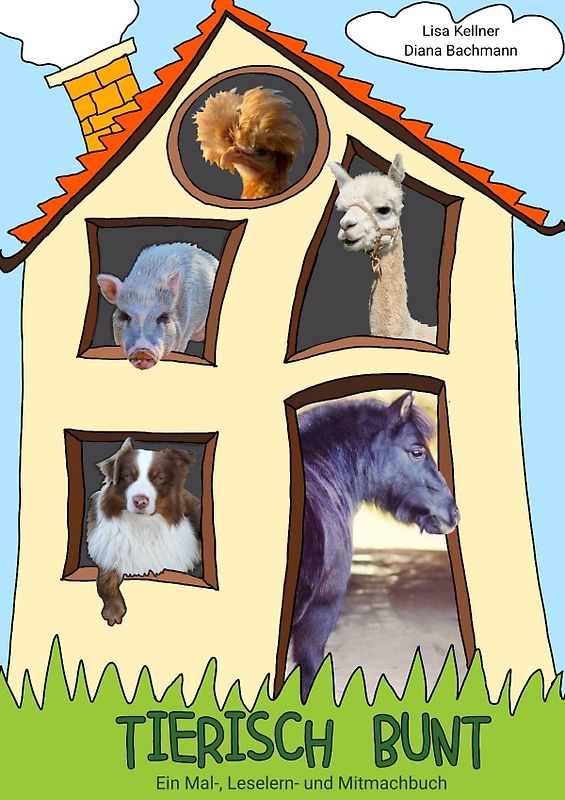 Tierisch bunt