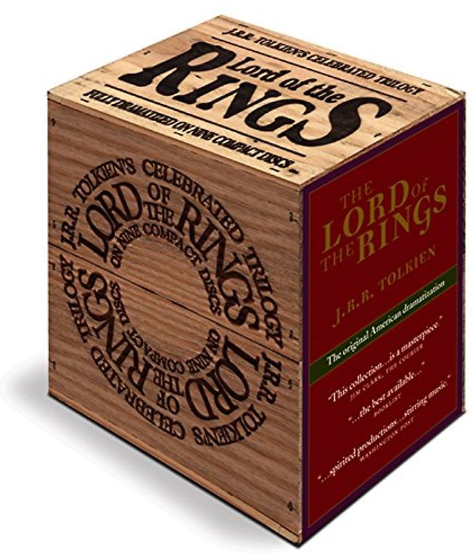 The Lord of the Rings - Tolkien, J. R. R.