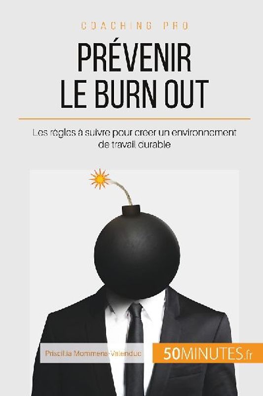Prévenir le burn out