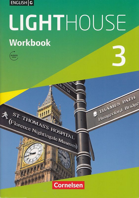 English G Lighthouse - Allgemeine Ausgabe - Band 3: 7. Schuljahr