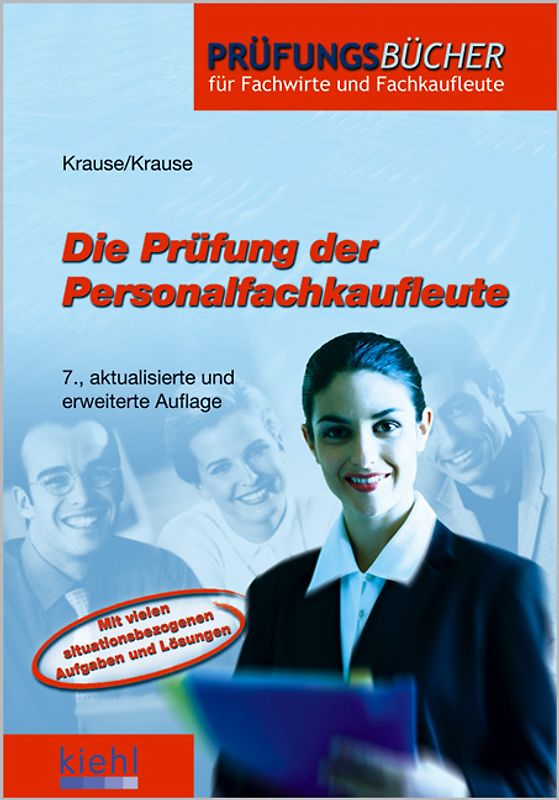 Die Prüfung der Personalfachkaufleute