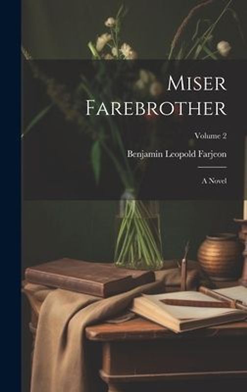 Miser Farebrother: A Novel; Volume 2
