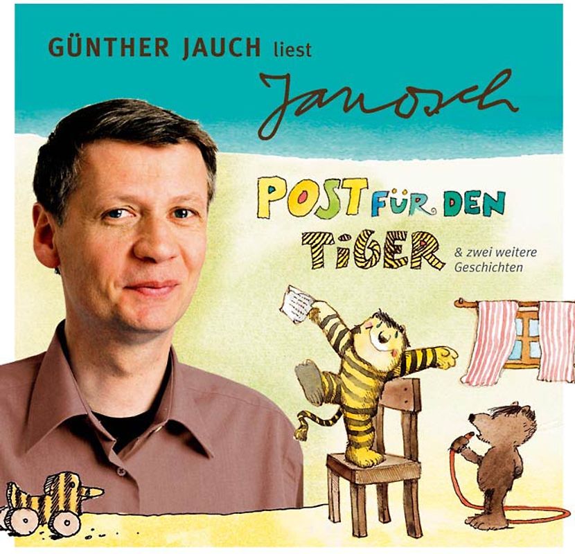 Post für den Tiger