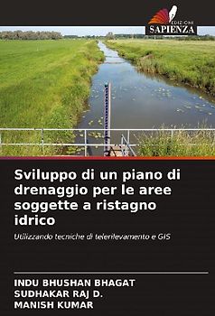 Sviluppo di un piano di drenaggio per le aree soggette a ristagno idrico