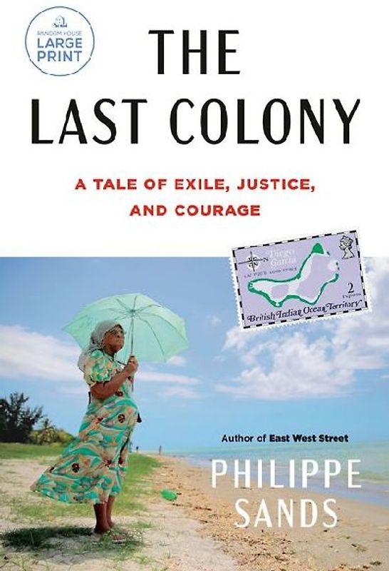 The Last Colony