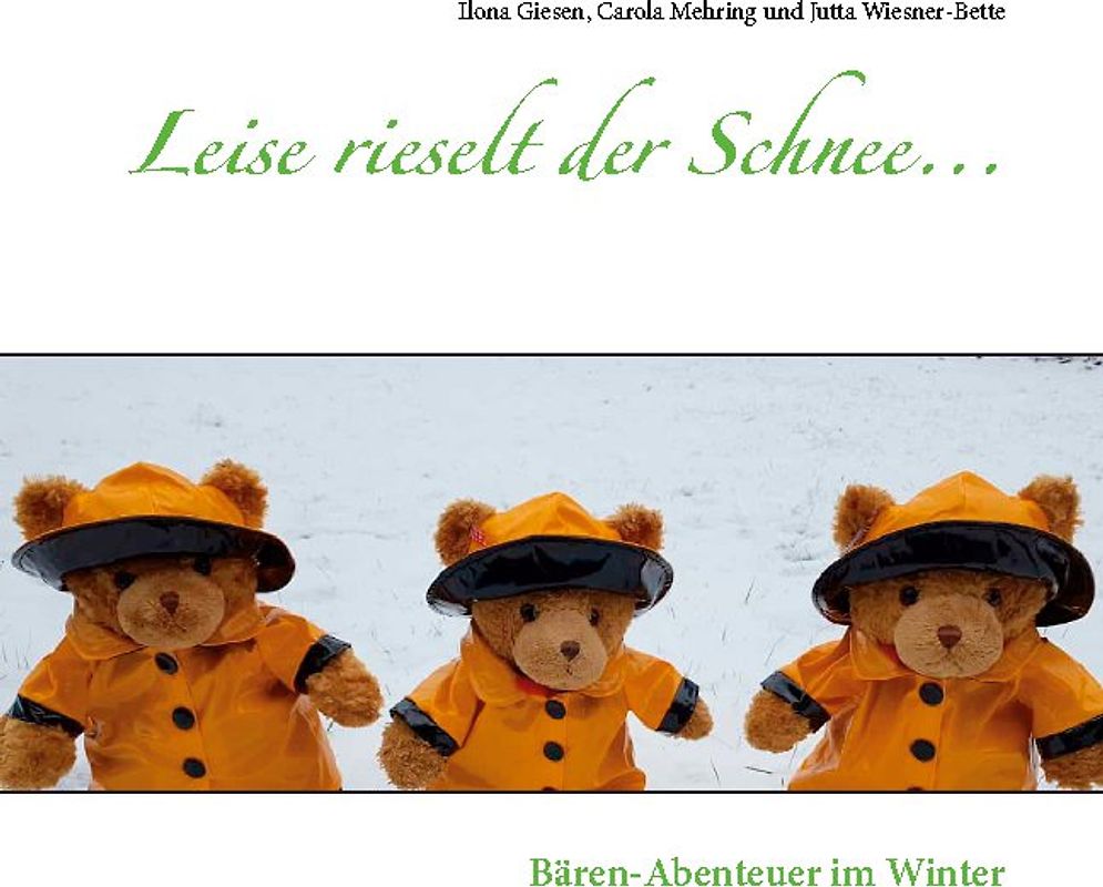 Leise rieselt der Schnee...