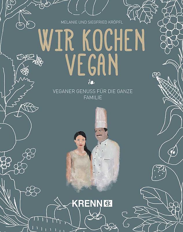 Wir kochen vegan