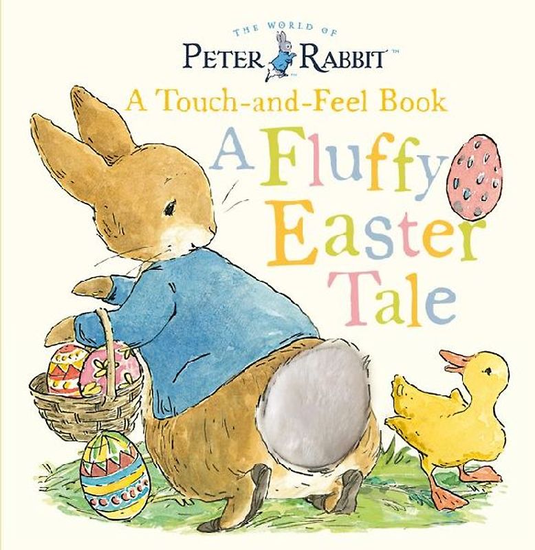 Peter Rabbit: A Fluffy Easter Tale
