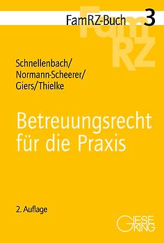 Betreuungsrecht für die Praxis