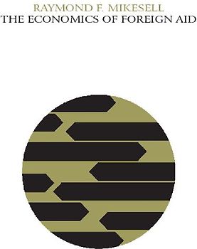 The Economics of Foreign Aid