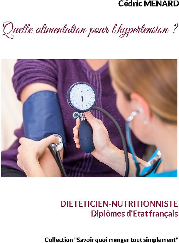 Quelle alimentation pour l'hypertension ?