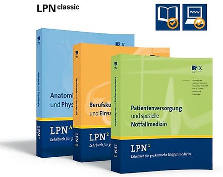 Lehrbuch für präklinische Notfallmedizin