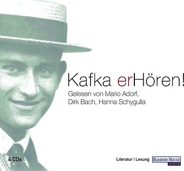 Kafka: erHören!