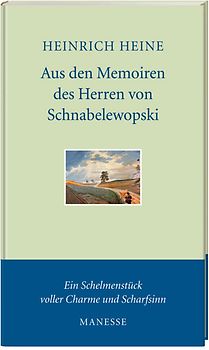 Die Memoiren des Herren von Schnabelewopski
