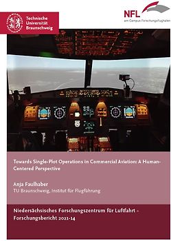 Towards Single-Pilot Operations in Commercial Aviation: A Human-Centered Perspective