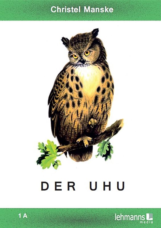 Der Uhu