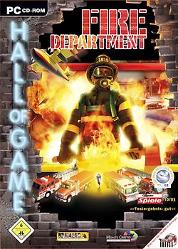 Fire Department PC Spiele