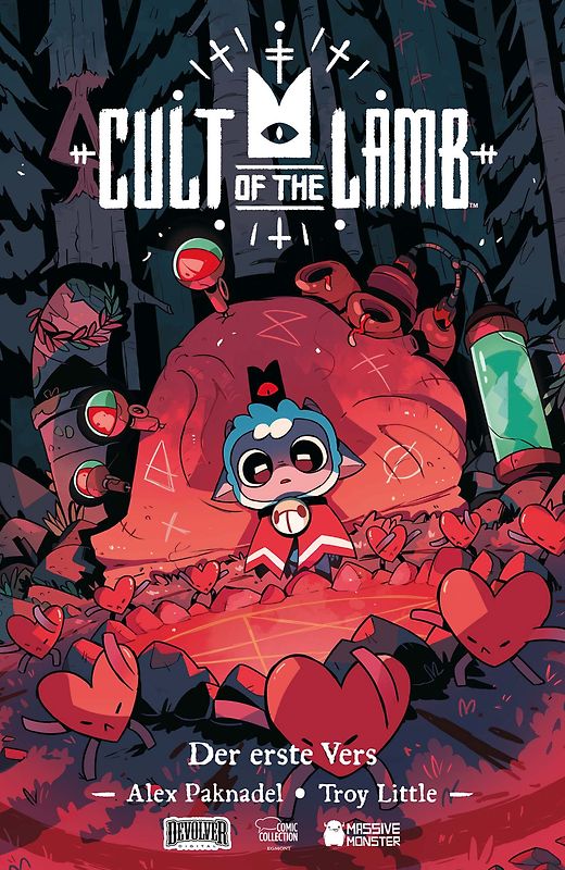 Cult of the Lamb - Der erste Vers