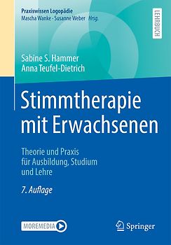Stimmtherapie mit Erwachsenen