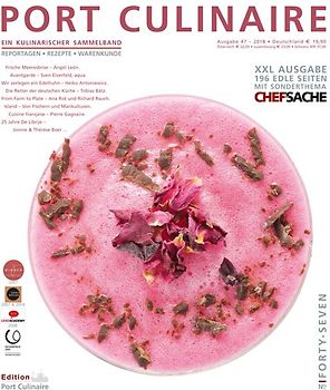 PORT CULINAIRE FORTY-SEVEN