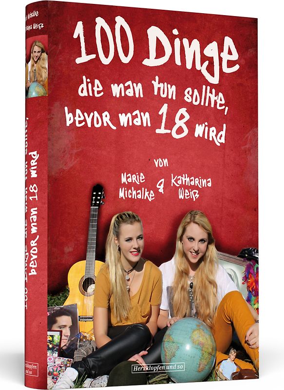 100 Dinge, die man tun sollte, bevor man 18 wird