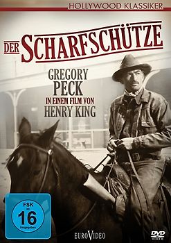 Der Scharfschütze DVD